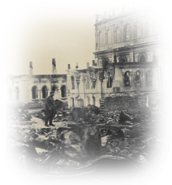 The Devastation - Know Belz History