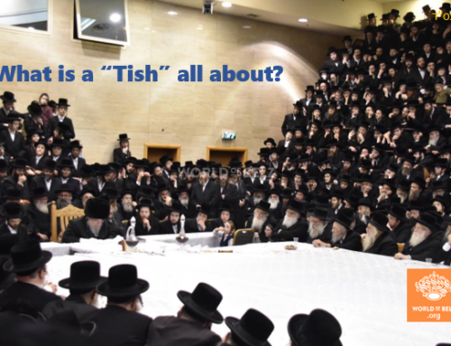 What is a “Tish” all about?