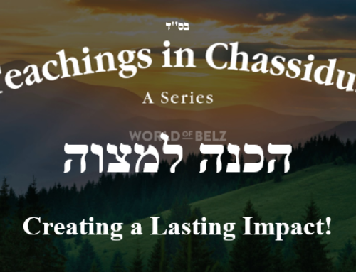 Creating a Lasting Impact