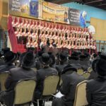 Chumash Seudah in Montreal, Canada