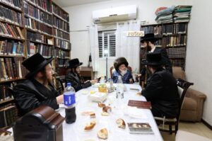 A DISTINGUISHED VISIT