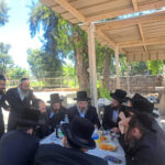Yahrzeit of Rabban Gamiliel Commemorated