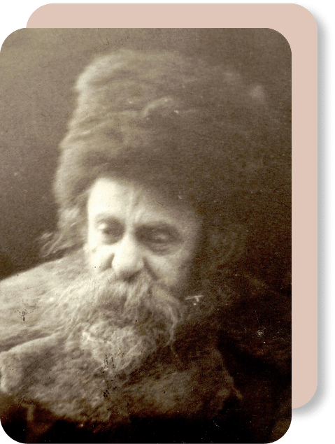 Reb Aharon of Belz